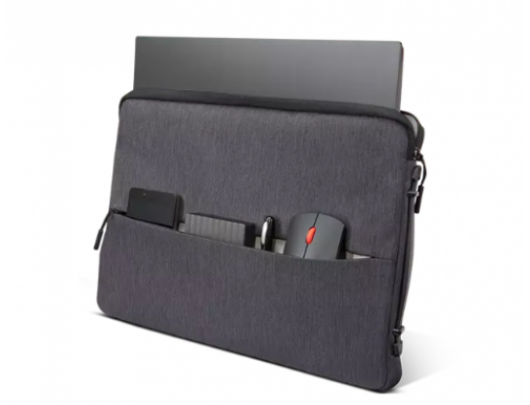 Dėklas Lenovo Laptop Urban Sleeve Charcoal Grey