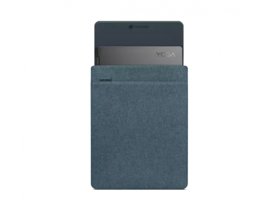 Dėklas Lenovo Yoga Sleeve Fits up to size 14.5" Sleeve Tidal Teal