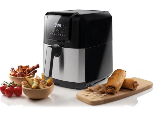 Karšto oro gruzdintuvė Gorenje Fryer AF1700DB Power 1700 W Capacity 5 L Black/Stainless steel