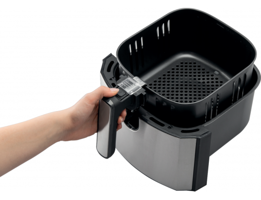 Karšto oro gruzdintuvė Gorenje Fryer AF1700DB Power 1700 W Capacity 5 L Black/Stainless steel