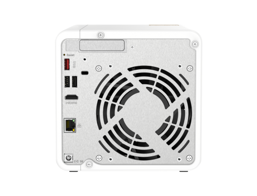 Diskų masyvas QNAP 4-Bay desktop NAS 	TS-464-8G N4505 2-core, Processor frequency 2.9 GHz, 4GB, 1xHDMI 2.0, 2x M.2 2280 PCIe slots, 2x USB 2.0 port, 2