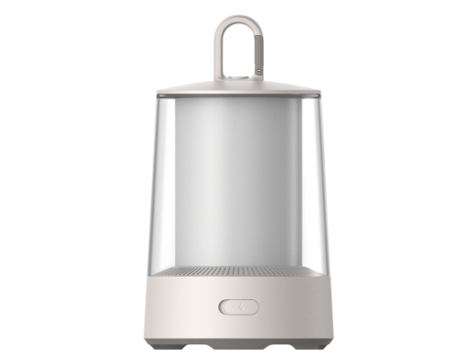 Šviestuvas Xiaomi Camping light LED 6 - 230 lumens 230 lumens White