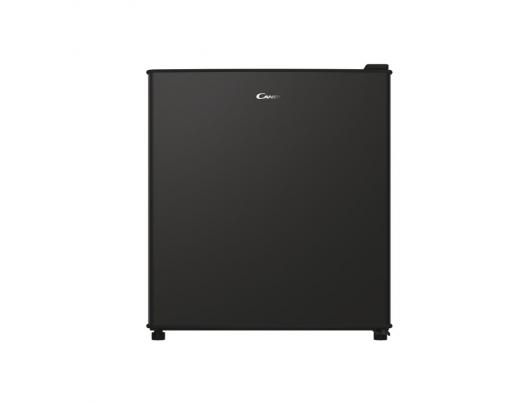 Šaldytuvas Candy Refrigerator CHASD4351EBC Energy efficiency class E Free standing Larder Height 51 cm Fridge net capacity 42 L 37 dB Black