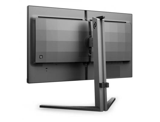 Monitorius Philips Gaming Monitor 	25M2N5200P/00 24.5", IPS, FHD, 1920x1080, 16:9, 1 ms, 400 cd/m², Black, HDMI ports quantity 2, 280 Hz