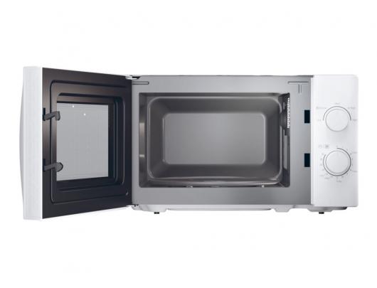 Mikrobangų krosnelė Candy Microwave Oven CMW20SMW Free standing White 700 W