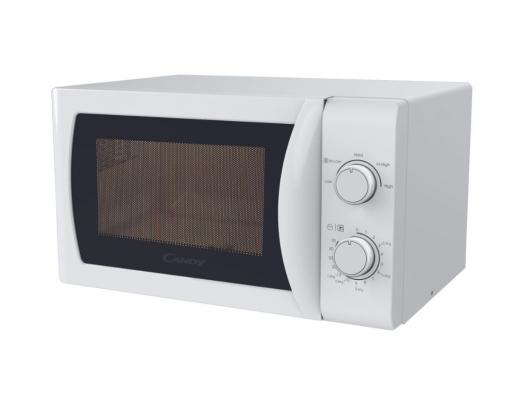 Mikrobangų krosnelė Candy Microwave Oven CMW20SMW Free standing White 700 W