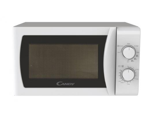 Mikrobangų krosnelė Candy Microwave Oven with Grill CMG20SMW Free standing, Grill, Height 25.82 cm, White, Width 43.95 cm