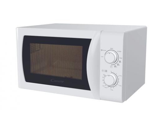 Mikrobangų krosnelė Candy Microwave Oven with Grill CMG20SMW Free standing, Grill, Height 25.82 cm, White, Width 43.95 cm