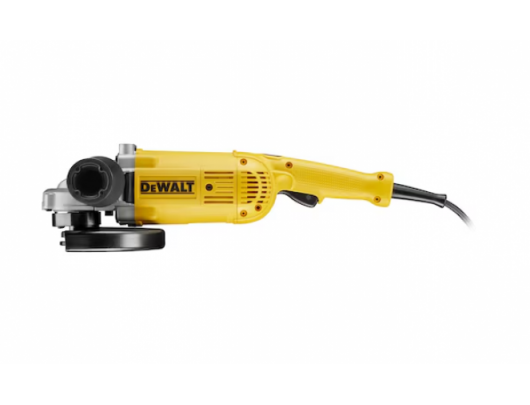 Kampinis šlifuoklis DEWALT DWE490-QS 230 mm 2000 W