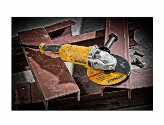 Kampinis šlifuoklis DEWALT DWE490-QS 230 mm 2000 W
