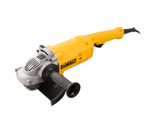 Kampinis šlifuoklis DEWALT DWE490-QS 230 mm 2000 W