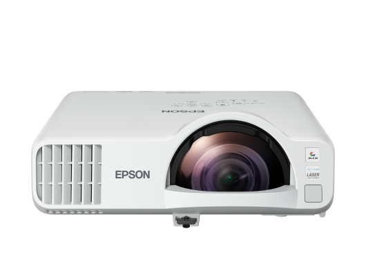 Projektorius Epson EB-L210SW WXGA 2 3LCD Projector/2800Lm/16:10/2500000:1, White