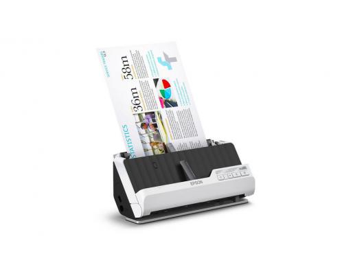 Skeneris Epson Premium compact scanner DS-C490 Sheetfed, Wired