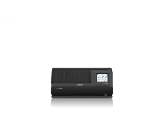 Skeneris Epson Network scanner ES-C380W Compact Sheetfed, Wireless