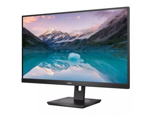 Monitorius Philips Business Monitor 	275S9JML/00 27", VA, QHD, 2560x1440, 16:9, 4 ms, 300 cd/m², HDMI ports quantity 1, 75 Hz