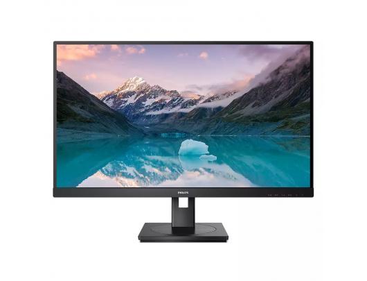 Monitorius Philips Business Monitor 	275S9JML/00 27", VA, QHD, 2560x1440, 16:9, 4 ms, 300 cd/m², HDMI ports quantity 1, 75 Hz