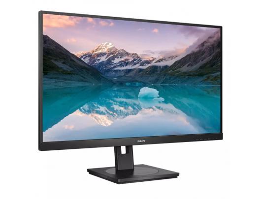 Monitorius Philips Business Monitor 	275S9JML/00 27", VA, QHD, 2560x1440, 16:9, 4 ms, 300 cd/m², HDMI ports quantity 1, 75 Hz