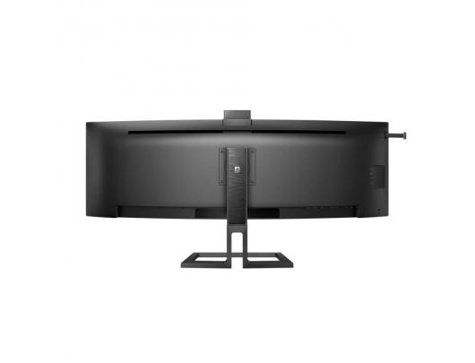 Monitorius Philips Curved Business Monito 	45B1U6900CH/00 44.5", VA, QHD, 5120x1440, 32:9, 4 ms, 450 cd/m², HDMI ports quantity 2, 60 Hz