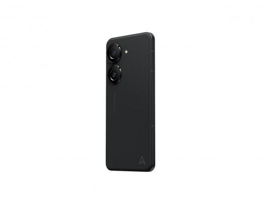Mobilusis telefonas Asus Zenfone 10 Midnight Black, 5.92", Super AMOLED, 1080x2400 pixels, Qualcomm SM8550, Snapdragon 8 Gen2, Internal RAM 16GB, 512G