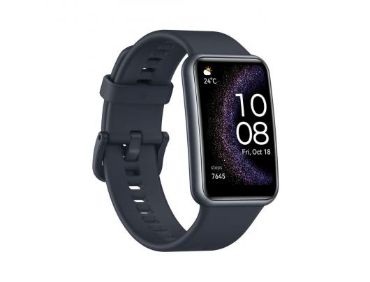 Išmanusis laikrodis Huawei Watch Fit SE (Black), Stia-B39