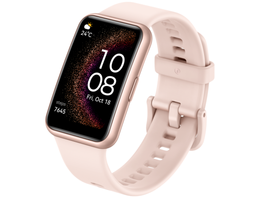 Išmanusis laikrodis Huawei Watch Fit SE (Pink), Stia-B39