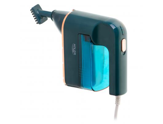 Garų valytuvas Adler Steam Cleaner AD 7050 For adults, Power 1200 W, Steam pressure 3.5 bar, Water tank capacity 0.12 L, Number of brush heads include