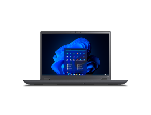 Nešiojamas kompiuteris Lenovo ThinkPad P16v (Gen 1) Black, 16", IPS, WUXGA, 1920x1200, Anti-glare, Intel Core i7,  i7-13700H, 32GB, SSD 1000GB, NVIDIA
