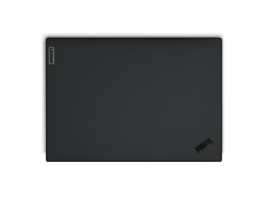 Nešiojamas kompiuteris Lenovo ThinkPad P1 (Gen 6) Black, Paint, 16", IPS, WQXGA, 2560x1600, Anti-glare, Intel Core i9, i9-13900H, 32GB, SSD 1000GB, NV