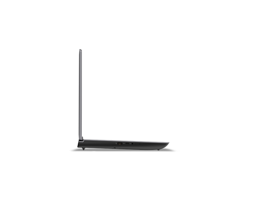 Nešiojamas kompiuteris Lenovo ThinkPad P16 (Gen 2) Storm grey (top), villi black (bottom), 16", IPS, WQXGA, 2560x1600, Intel Core i7, i7-13850HX, 32GB