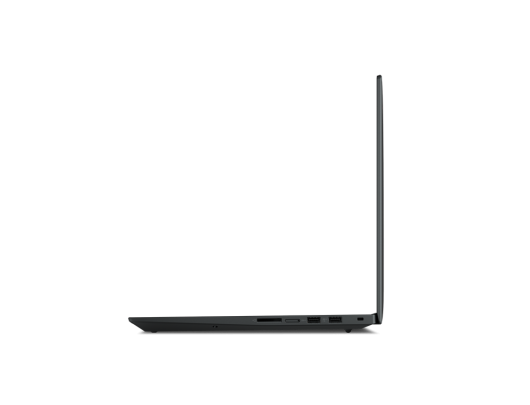 Nešiojamas kompiuteris Lenovo ThinkPad P1 (Gen 6) Black, Paint, 16", IPS, WQXGA, 2560x1600, Anti-glare, Intel Core i7, i7-13800H, 32GB, SSD 1000GB, NV