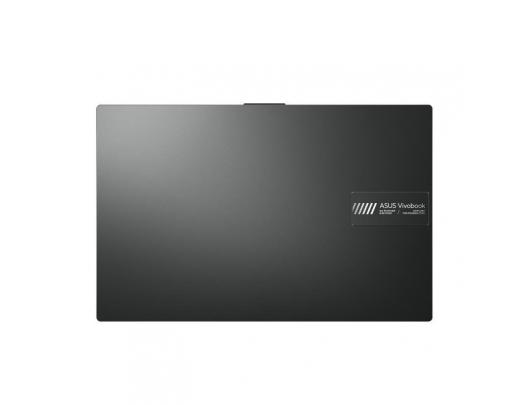 Nešiojamas kompiuteris Asus Vivobook E1504FA-BQ184W Black 15.6" IPS FHD 60 Hz 1920x1080 pixels Non-Glare AMD Ryzen 3 7320U 8GB DDR5 SSD 512GB AMD Rad