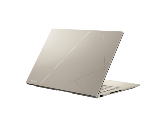 Nešiojamas kompiuteris Asus Zenbook 14X OLED UX3404VA-M9053W Sandstone Beige 14.5" OLED 2.8K Glossy Intel Core i5 i5-13500H 16GB LPDDR5 on board SSD