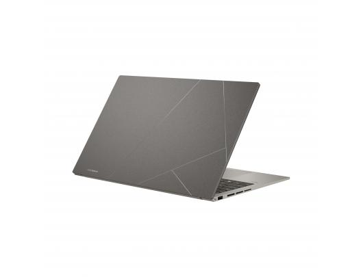 Nešiojamas kompiuteris Asus Zenbook 15 OLED UM3504DA-MA339W Basalt Grey 15.6" OLED 2.8K 2880x1620 pixels Glossy AMD Ryzen 7 7735U 16GB LPDDR5 SSD 100