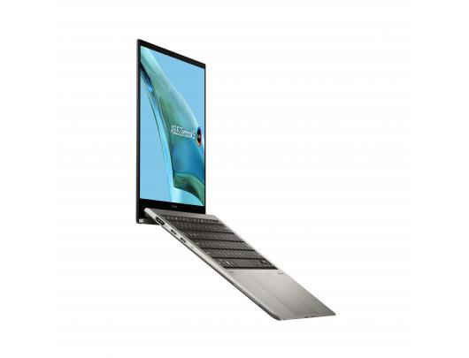 Nešiojamas kompiuteris Asus Zenbook S 13 OLED UX5304VA-NQ075W Basalt Grey 13.3" OLED 2.8K 2880x1800 pixels Glossy Intel Core i7 1355U 16GB LPDDR5 SSD 1000GB Intel Iris Xe Graphics Windows 11