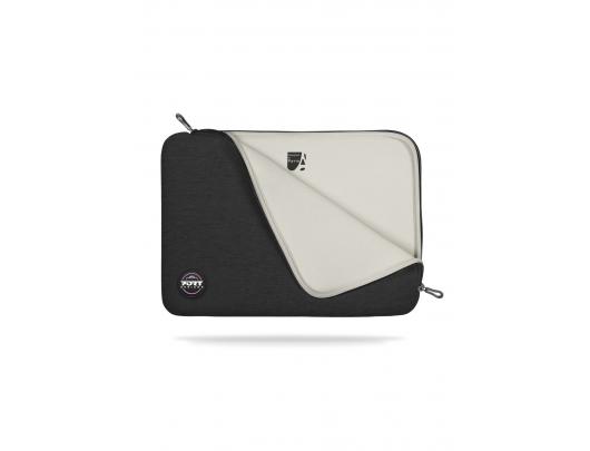Dėklas PORT DESIGNS Torino II Sleeve 13/14" Juoda