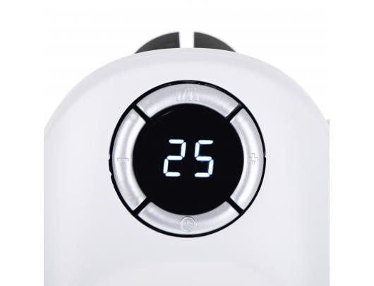 Šildytuvas Adler AD 7749 Thermofan Easy Heater, White Adler