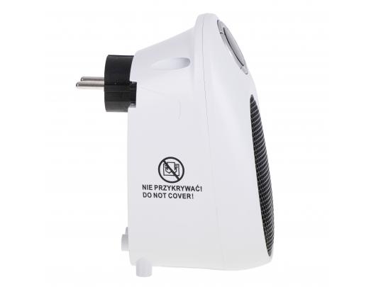 Šildytuvas Adler AD 7749 Thermofan Easy Heater, White Adler