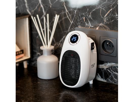 Šildytuvas Adler AD 7749 Thermofan Easy Heater, White Adler