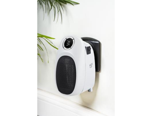 Šildytuvas Adler AD 7749 Thermofan Easy Heater, White Adler