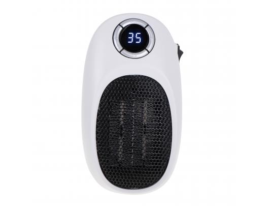 Šildytuvas Adler AD 7749 Thermofan Easy Heater, White Adler