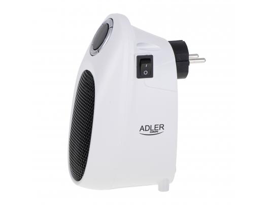 Šildytuvas Adler AD 7749 Thermofan Easy Heater, White Adler