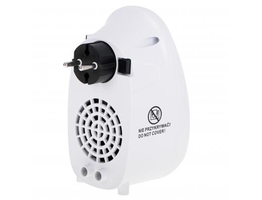 Šildytuvas Adler AD 7749 Thermofan Easy Heater, White Adler