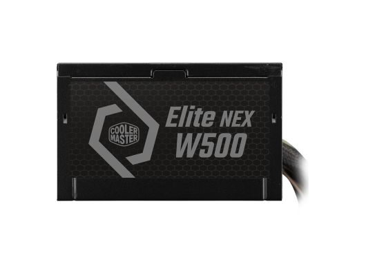 Maitinimo blokas Cooler Master Elite Nex White MPW-5001-ACBW-BEU 500 W