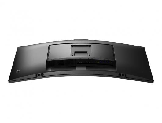 Monitorius Philips 34E1C5600HE 34 in VA WQHD 3440x1440 at 100 Hz 300 cd/m² HDMI, DisplayPort, USB-C 65 Watt Height, tilt Speaker(s)