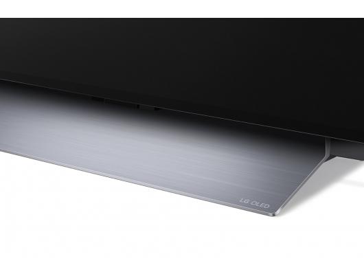 Televizorius LG OLED48C31LA 48" (121 cm), Smart TV, WebOS 23, 4K UHD OLED, 3840 × 2160, Wi-Fi