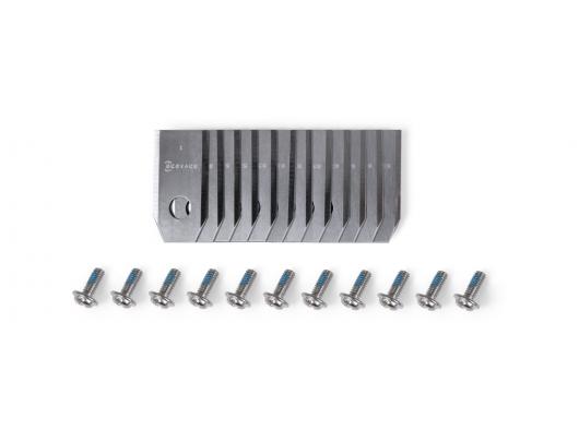 Peilių rinkinys Ecovacs GOAT GOAT Blade Kit MBK120001 12 vnt