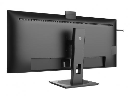 Monitorius Philips 40B1U5601H 40 in IPS UWQHD 3440x1440 (DisplayPort: 120 Hz, HDMI: 100 Hz, USB-C: 120 Hz) 300 cd/m² HDMI, DisplayPort, 2xUSB-C 100 W