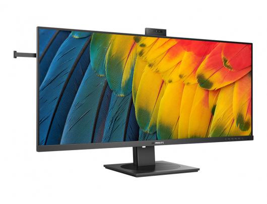 Monitorius Philips 40B1U5601H 40 in IPS UWQHD 3440x1440 (DisplayPort: 120 Hz, HDMI: 100 Hz, USB-C: 120 Hz) 300 cd/m² HDMI, DisplayPort, 2xUSB-C 100 W