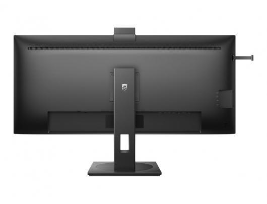 Monitorius Philips 40B1U5601H 40 in IPS UWQHD 3440x1440 (DisplayPort: 120 Hz, HDMI: 100 Hz, USB-C: 120 Hz) 300 cd/m² HDMI, DisplayPort, 2xUSB-C 100 W