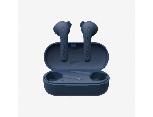 Ausinės Defunc Earbuds True Basic Built-in microphone, Wireless, Bluetooth, Blue
